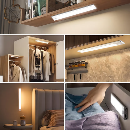 Smart Rörelsesensor LED-lampa