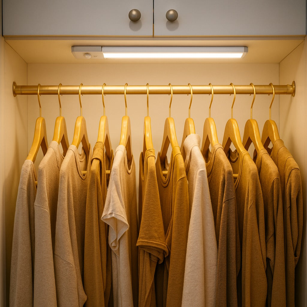 Smart Rörelsesensor LED-lampa