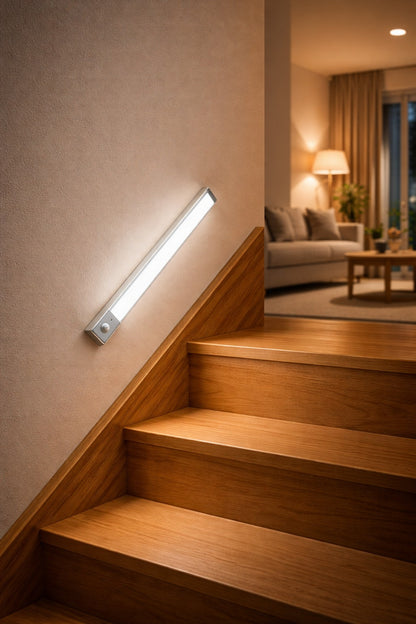 Smart Rörelsesensor LED-lampa