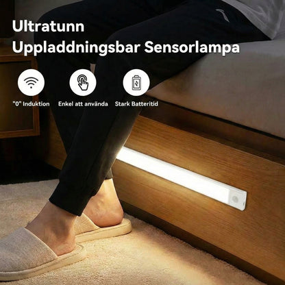 Smart Rörelsesensor LED-lampa